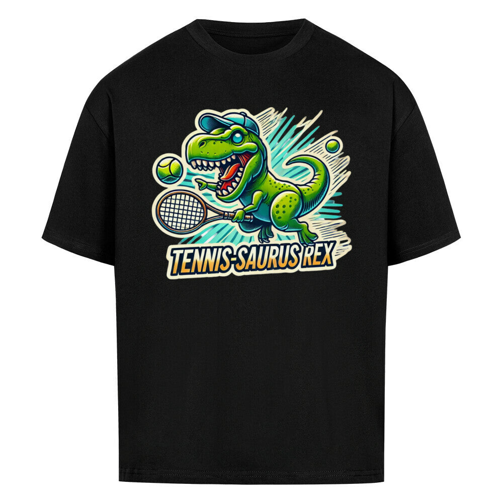 T-Rex - Premium Oversized T-Shirt - Topspin Squad