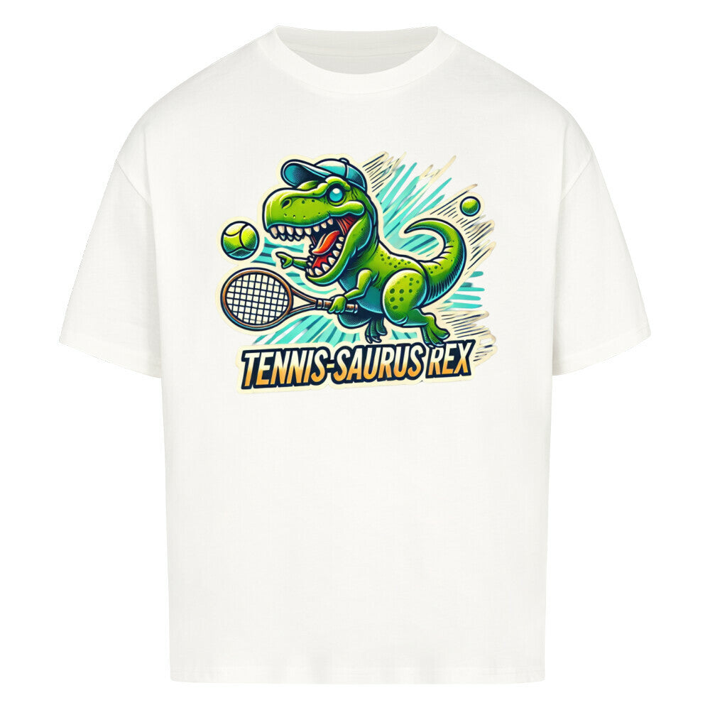 T-Rex - Premium Oversized T-Shirt - Topspin Squad