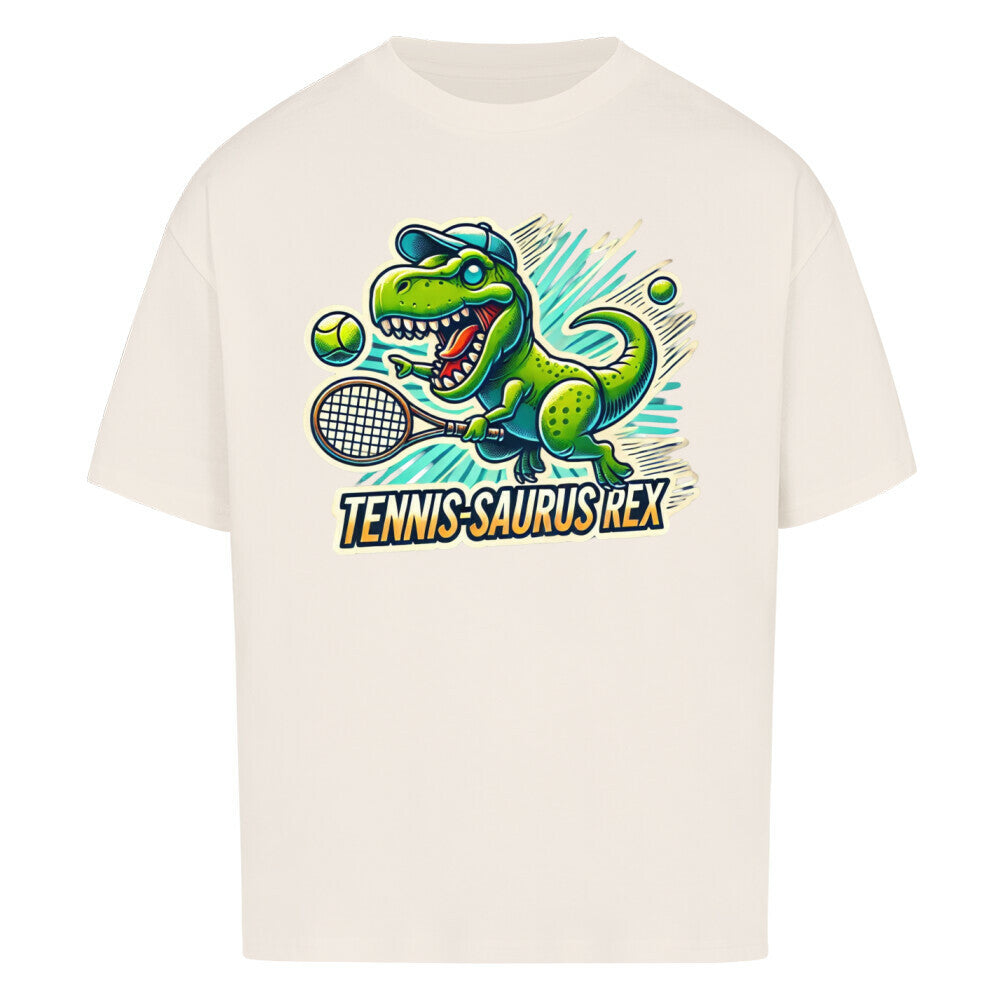 T-Rex - Premium Oversized T-Shirt - Topspin Squad