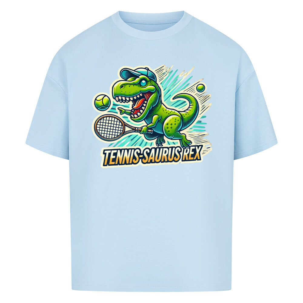 T-Rex - Premium Oversized T-Shirt - Topspin Squad