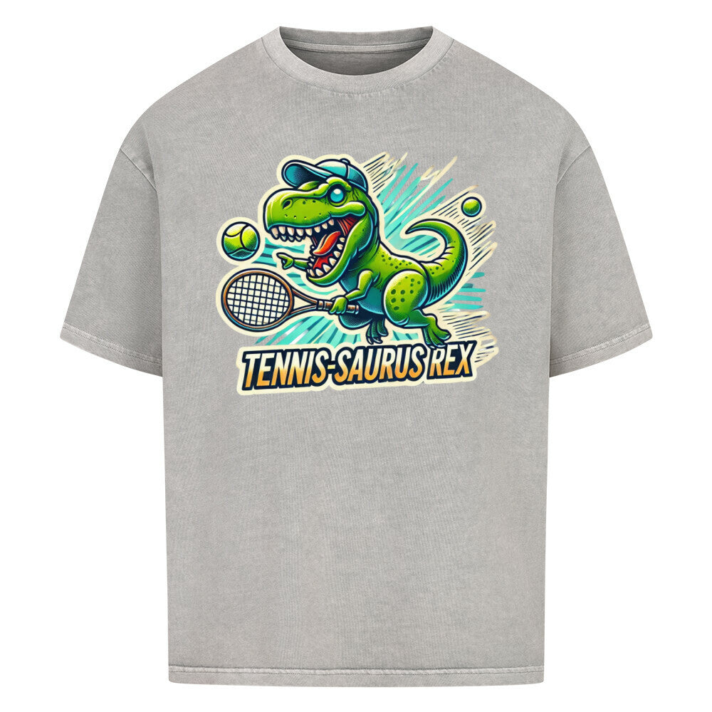T-Rex - Premium Oversized T-Shirt - Topspin Squad