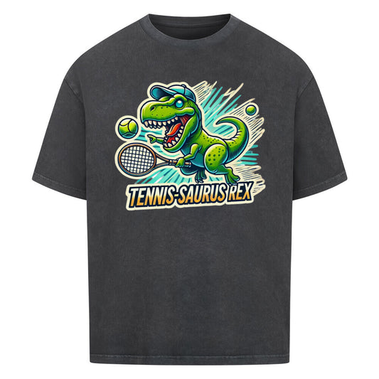 T-Rex - Premium Oversized T-Shirt - Topspin Squad