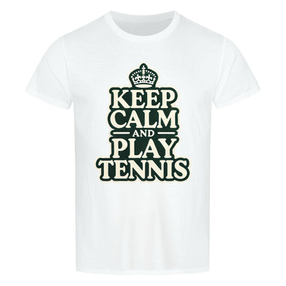 Keep Calm - Premium T-Shirt - Topspin Squad
