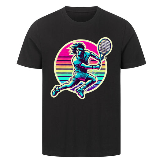 Wild 80s - Premium T-Shirt - Topspin Squad