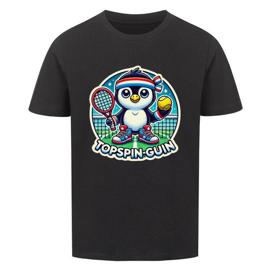 TopspinGuin - Premium T-Shirt Kids - Topspin Squad