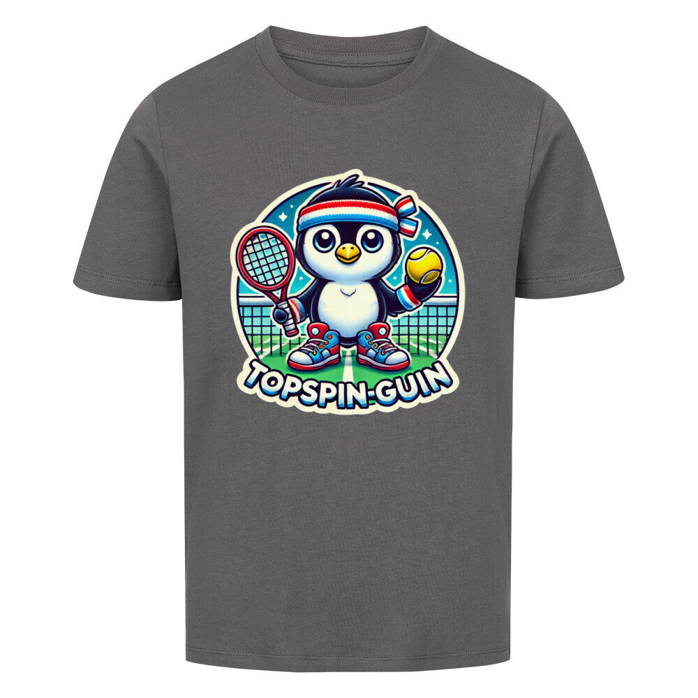 TopspinGuin - Premium T-Shirt Kids - Topspin Squad