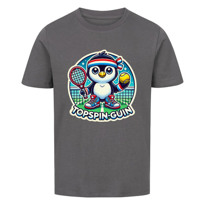 TopspinGuin - Premium T-Shirt Kids - Topspin Squad