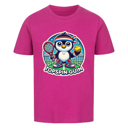 TopspinGuin - Premium T-Shirt Kids - Topspin Squad