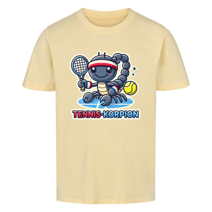 TenniSKorpion - Premium T-Shirt Kids - Topspin Squad