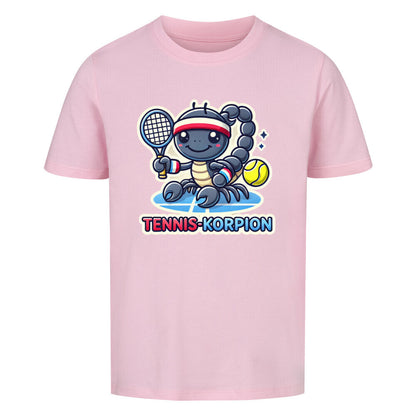 TenniSKorpion - Premium T-Shirt Kids - Topspin Squad