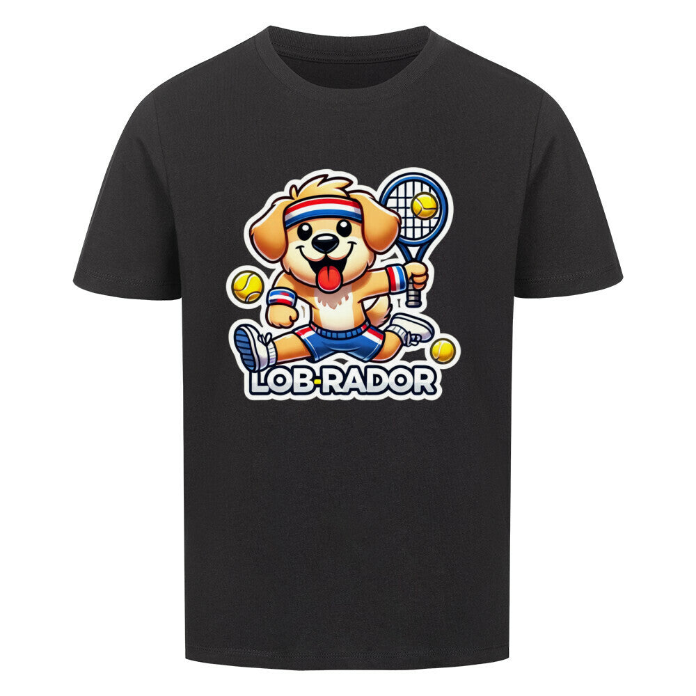 Lob-Rador - Premium T-Shirt Kids - Topspin Squad