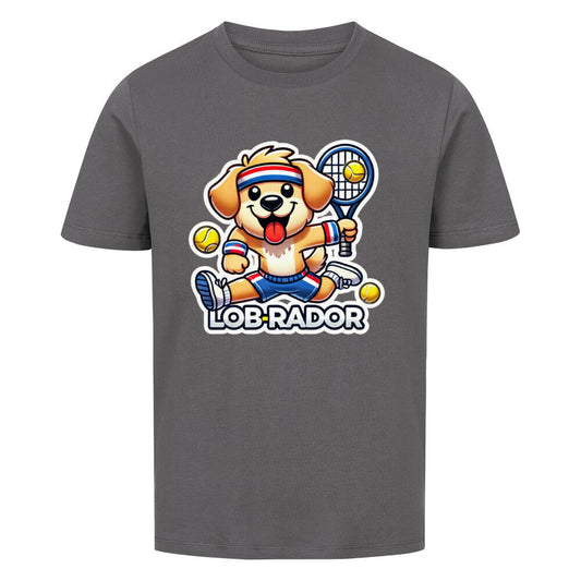 Lob-Rador - Premium T-Shirt Kids - Topspin Squad