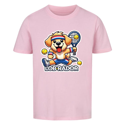 Lob-Rador - Premium T-Shirt Kids - Topspin Squad