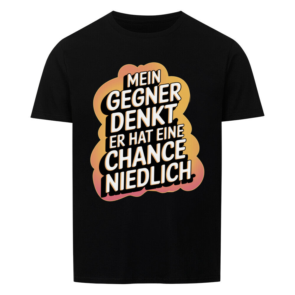 Niedlich - Premium T-Shirt Unisex - Topspin Squad