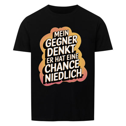Niedlich - Premium T-Shirt Unisex - Topspin Squad