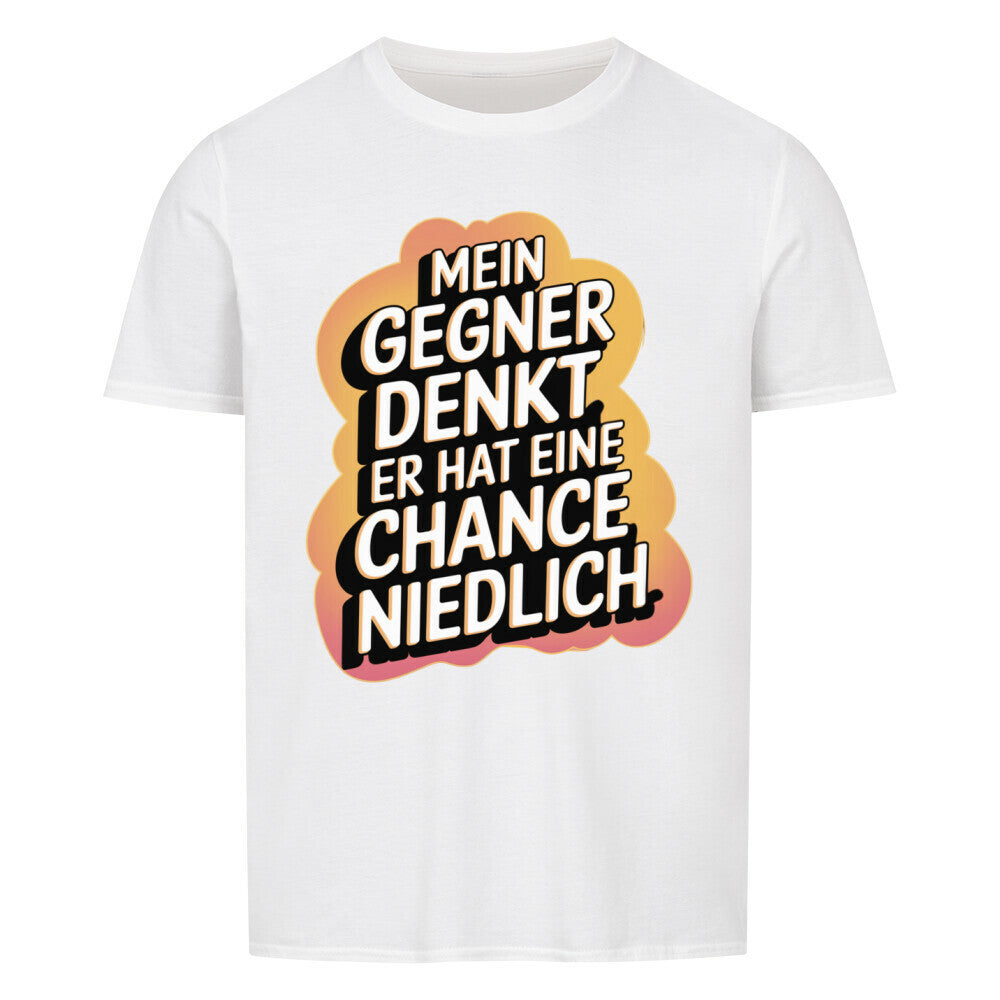 Niedlich - Premium T-Shirt Unisex - Topspin Squad