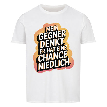 Niedlich - Premium T-Shirt Unisex - Topspin Squad