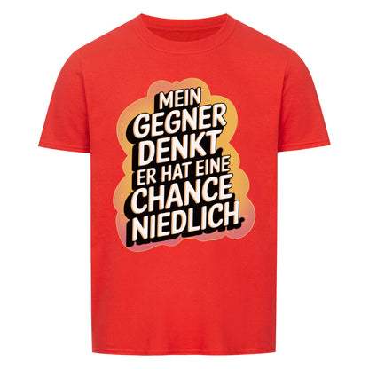 Niedlich - Premium T-Shirt Unisex - Topspin Squad