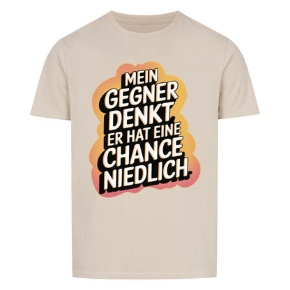 Niedlich - Premium T-Shirt Unisex - Topspin Squad