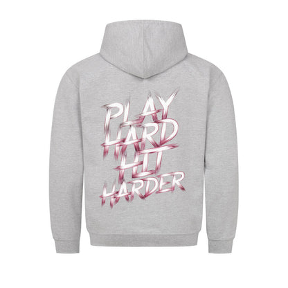 Play Hard Hit Harder - Classic Hoodie - Topspin Squad