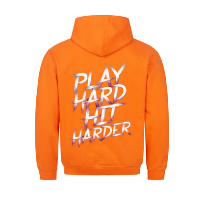 Play Hard Hit Harder - Classic Hoodie - Topspin Squad