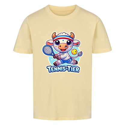 TenniStier - Premium T-Shirt Kids - Topspin Squad