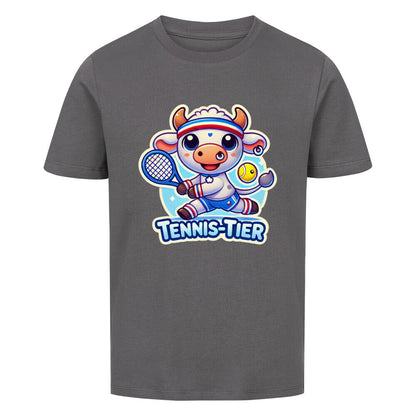 TenniStier - Premium T-Shirt Kids - Topspin Squad