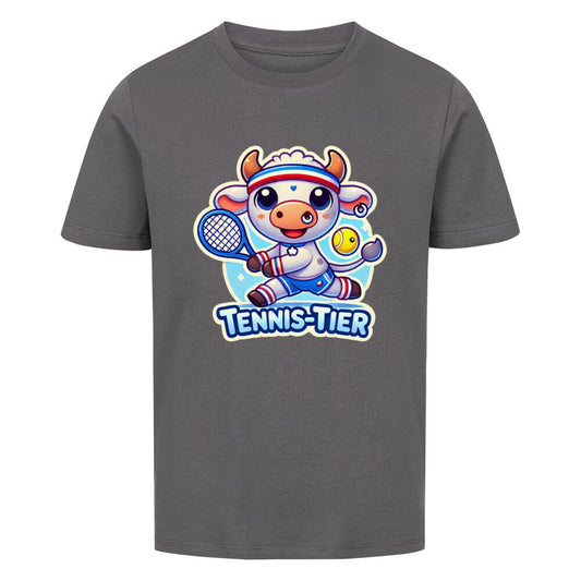 TenniStier - Premium T-Shirt Kids - Topspin Squad