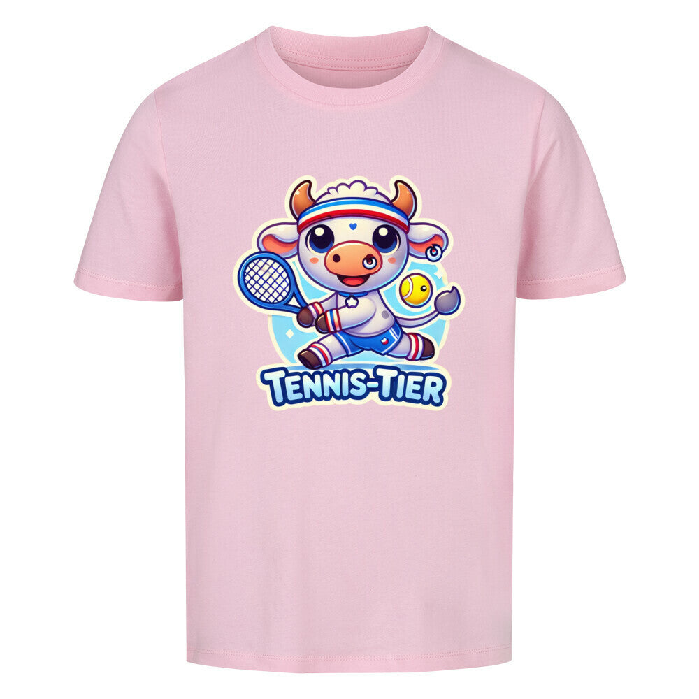 TenniStier - Premium T-Shirt Kids - Topspin Squad