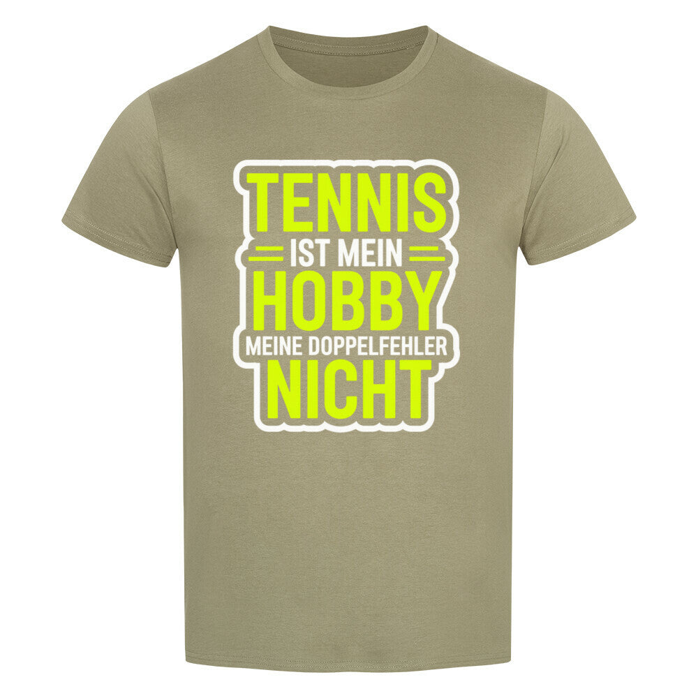 Doppelfehler - Premium T-Shirt - Topspin Squad