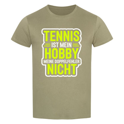 Doppelfehler - Premium T-Shirt - Topspin Squad