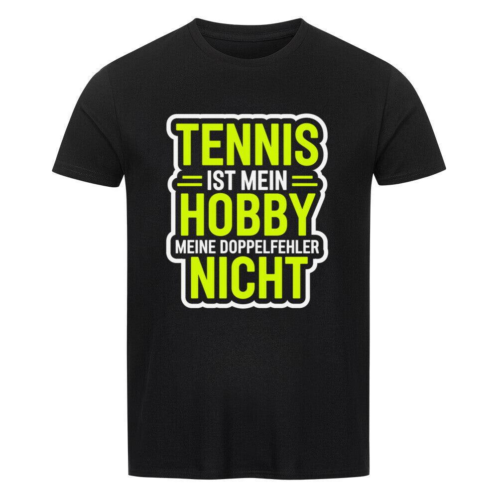 Doppelfehler - Premium T-Shirt - Topspin Squad
