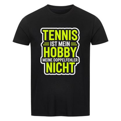Doppelfehler - Premium T-Shirt - Topspin Squad