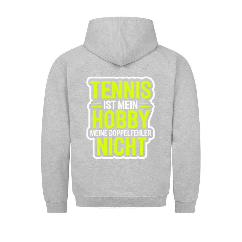Doppelfehler- Classic Hoodie - Topspin Squad