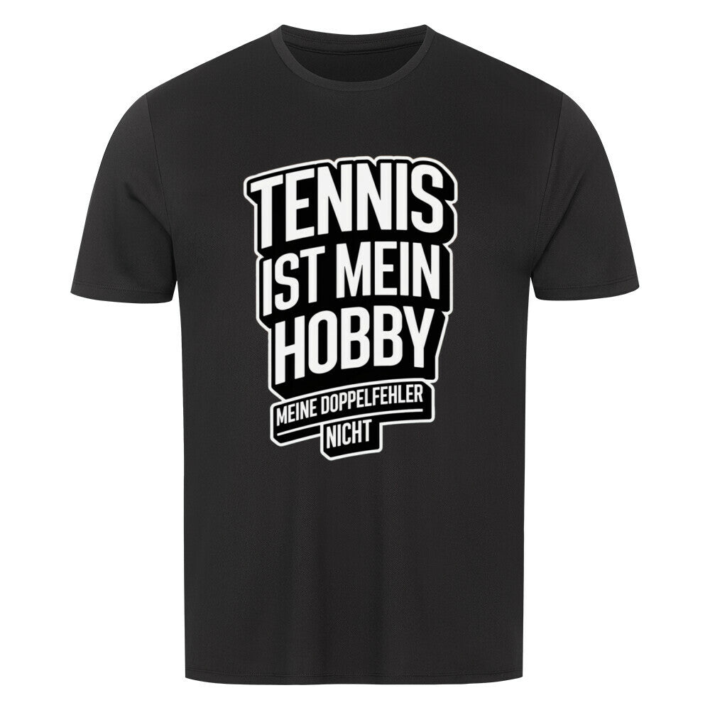 Doppelfehler - Sport T-Shirt - Topspin Squad