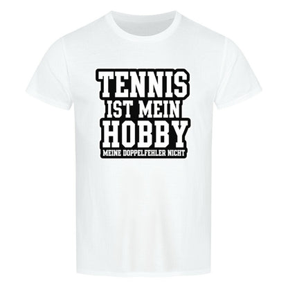 Doppelfehler - Premium T-Shirt - Topspin Squad