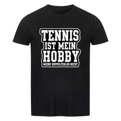 Doppelfehler - Premium T-Shirt - Topspin Squad
