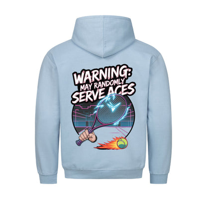 May Serve Aces - Classic Hoodie - Topspin Squad