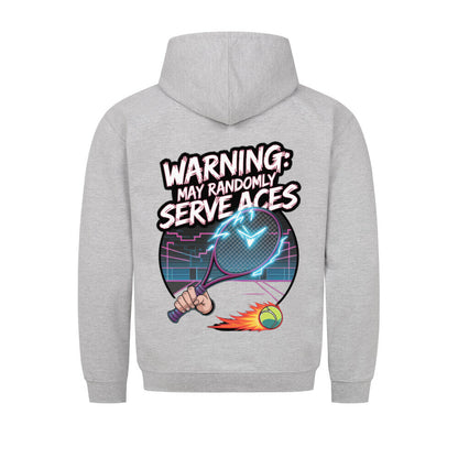 May Serve Aces - Classic Hoodie - Topspin Squad