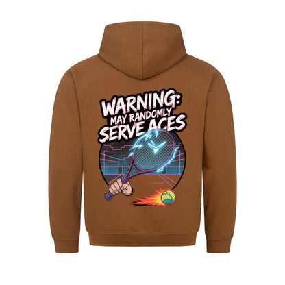May Serve Aces - Classic Hoodie - Topspin Squad