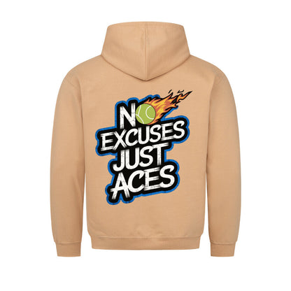 No Excuses - Premium Hoodie - Topspin Squad
