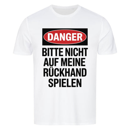 Danger - Sport T-Shirt - Topspin Squad