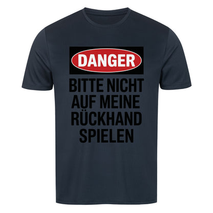 Danger - Sport T-Shirt - Topspin Squad