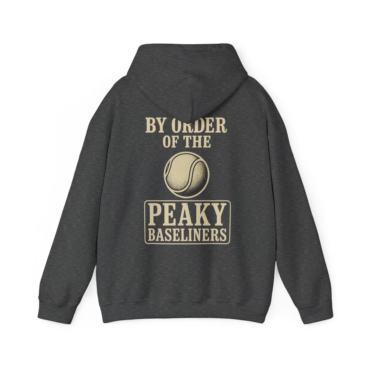 Peaky Baseliners Tennis Sweatshirt