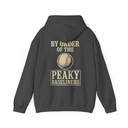 Peaky Baseliners Tennis Sweatshirt