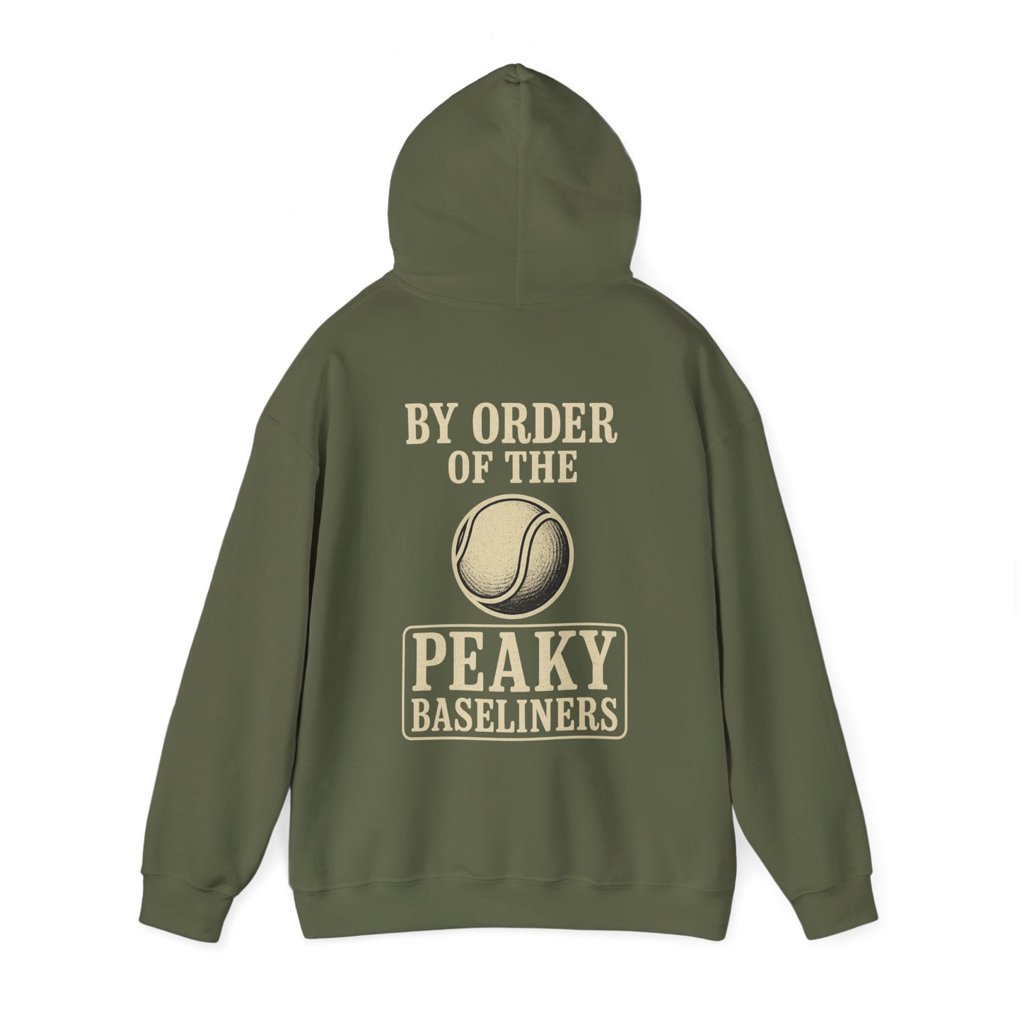 Peaky Baseliners Tennis Sweatshirt
