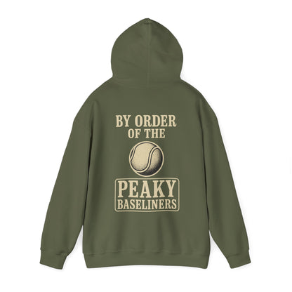 Peaky Baseliners Tennis Sweatshirt