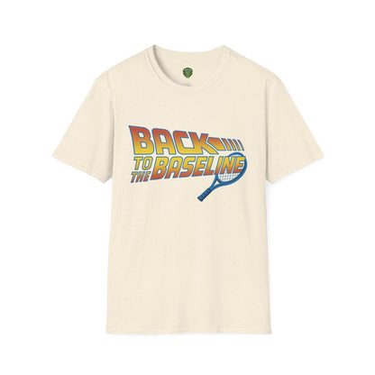"Back to the Baseline" Premium T-Shirt