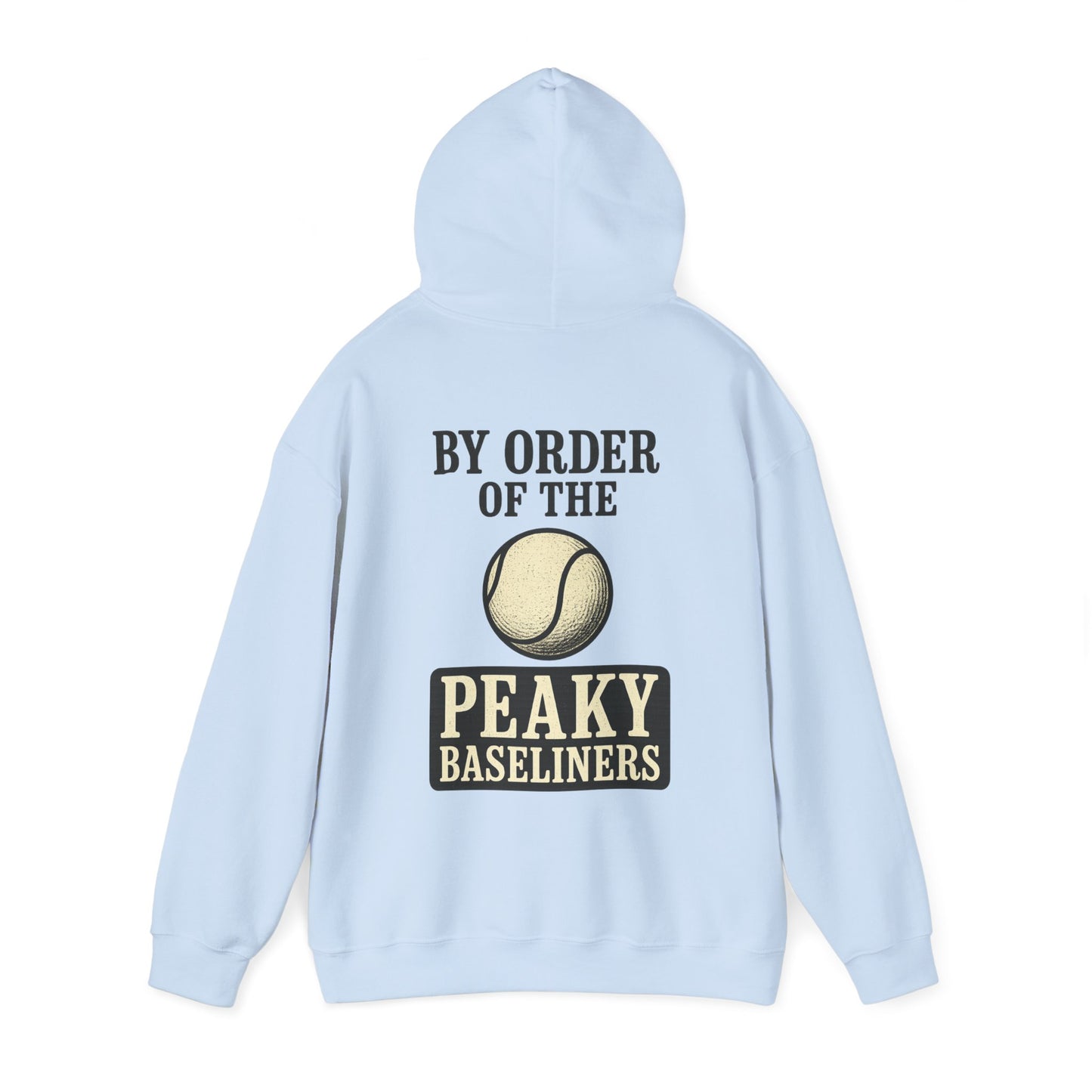 Peaky Baseliners Tennis Sweatshirt