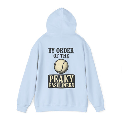 Peaky Baseliners Tennis Sweatshirt